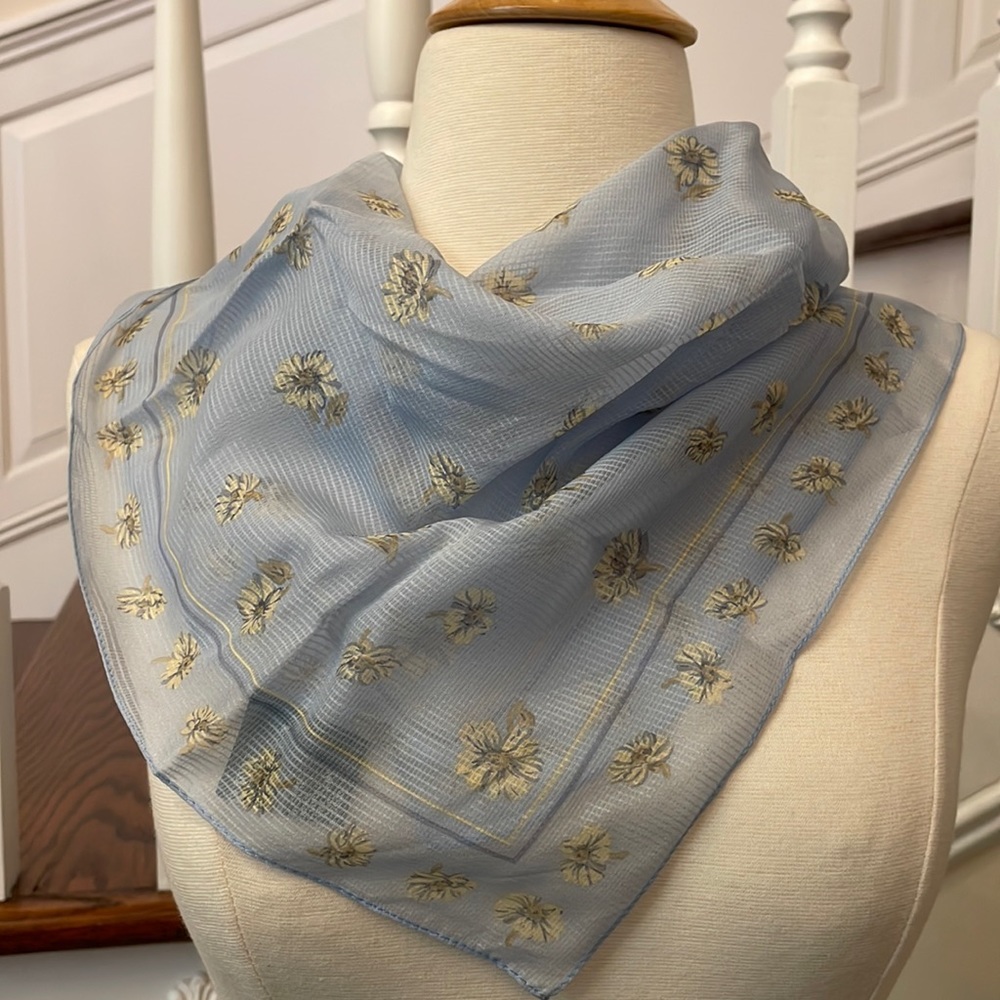 Ralph Lauren |  Scarf 🧣